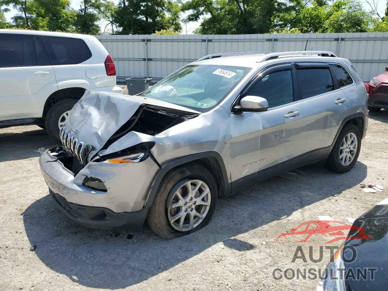 JEEP GRAND CHER 2017 - 1C4PJMCBXHW625238