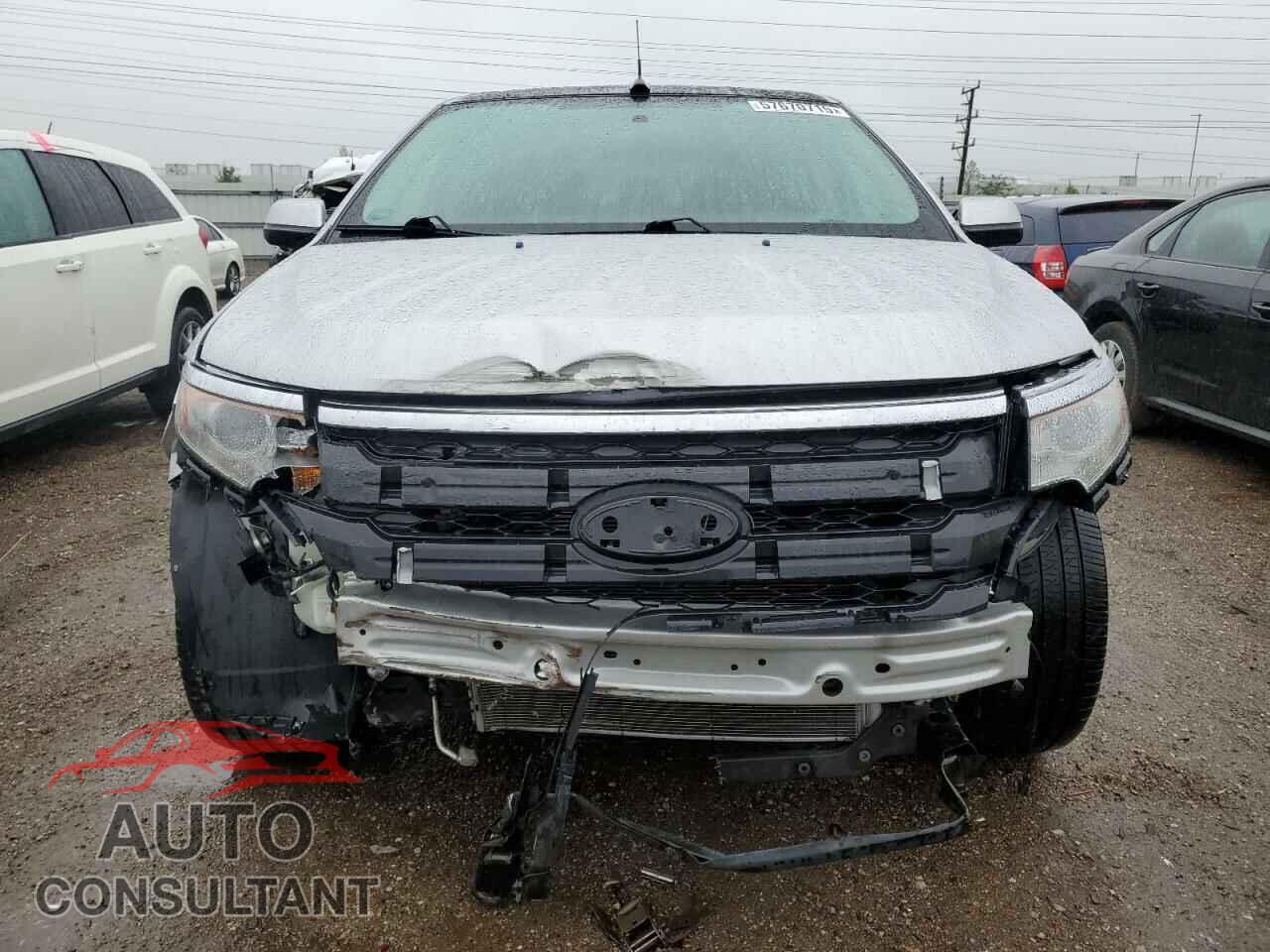 FORD EDGE 2012 - 2FMDK4AK0CBA44887