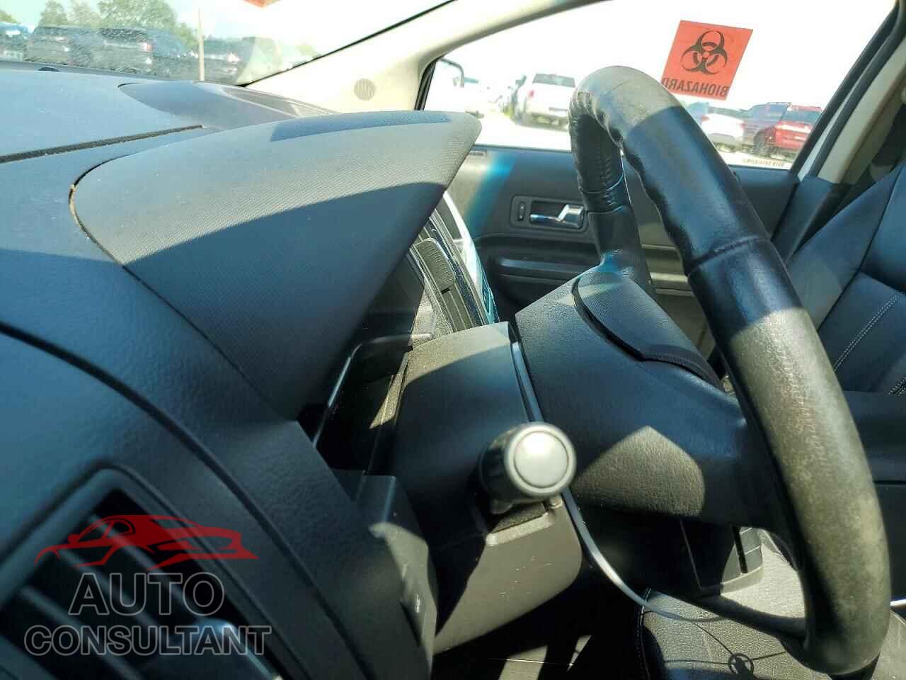 FORD EDGE 2010 - 2FMDK4KCXABB63485
