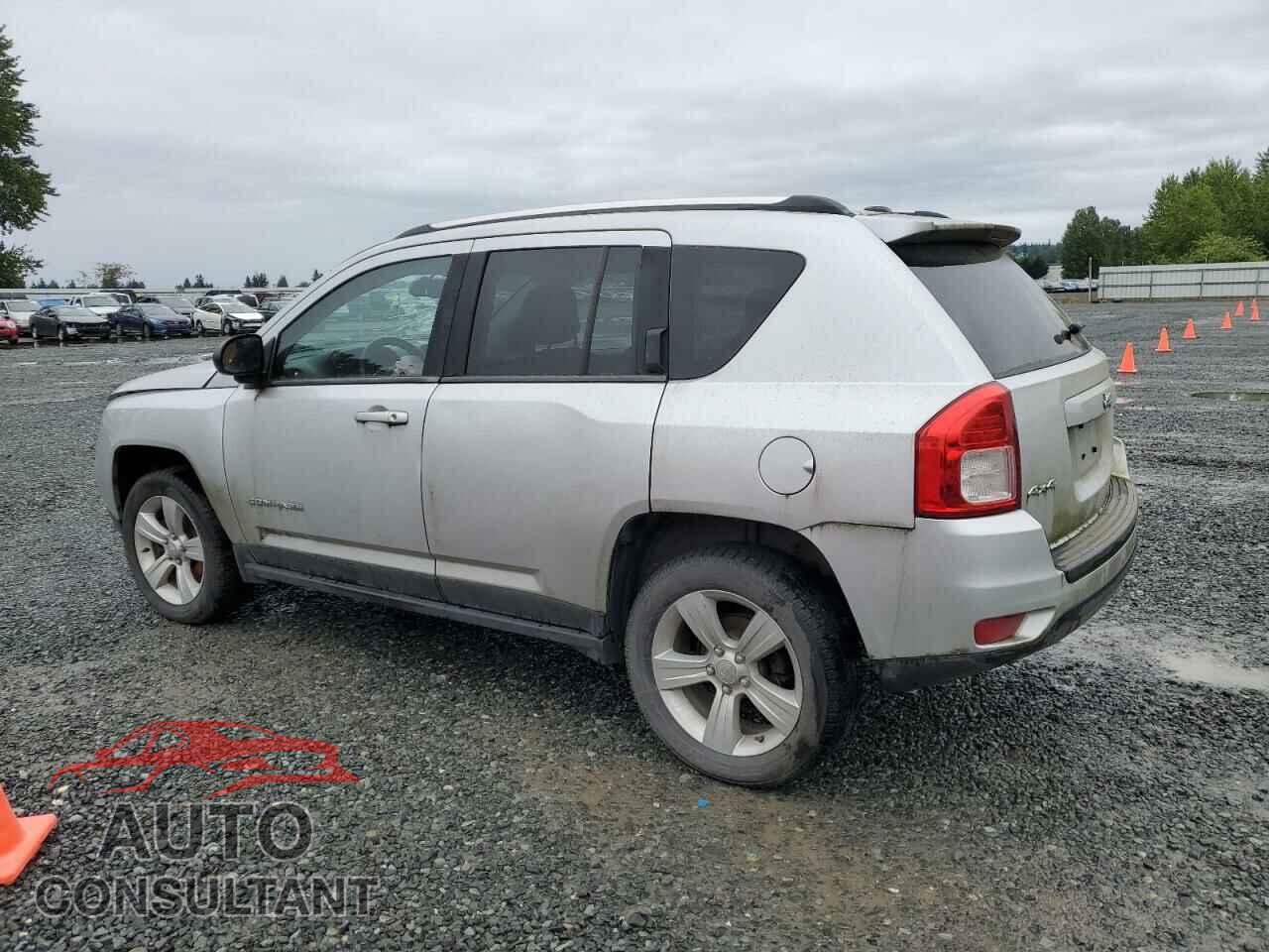 JEEP COMPASS 2013 - 1C4NJDAB0DD277661