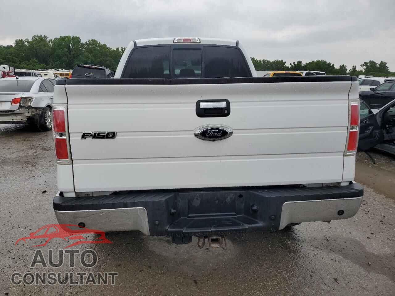 FORD F-150 2013 - 1FTFX1EF4DFD03407