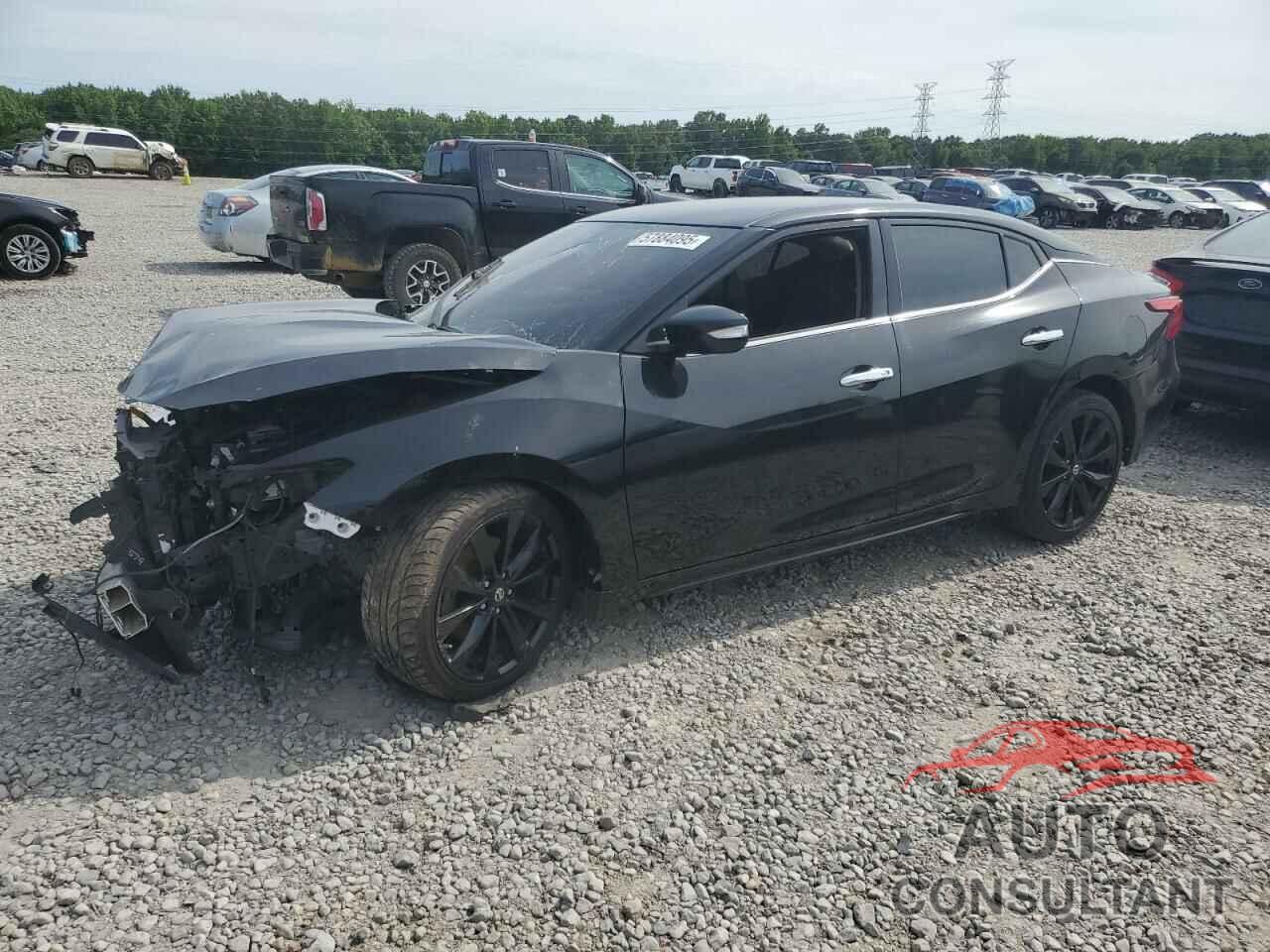 NISSAN MAXIMA 2017 - 1N4AA6AP7HC412321