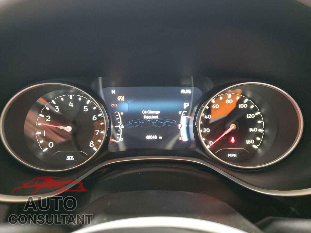 JEEP COMPASS 2018 - 3C4NJDCB3JT306931