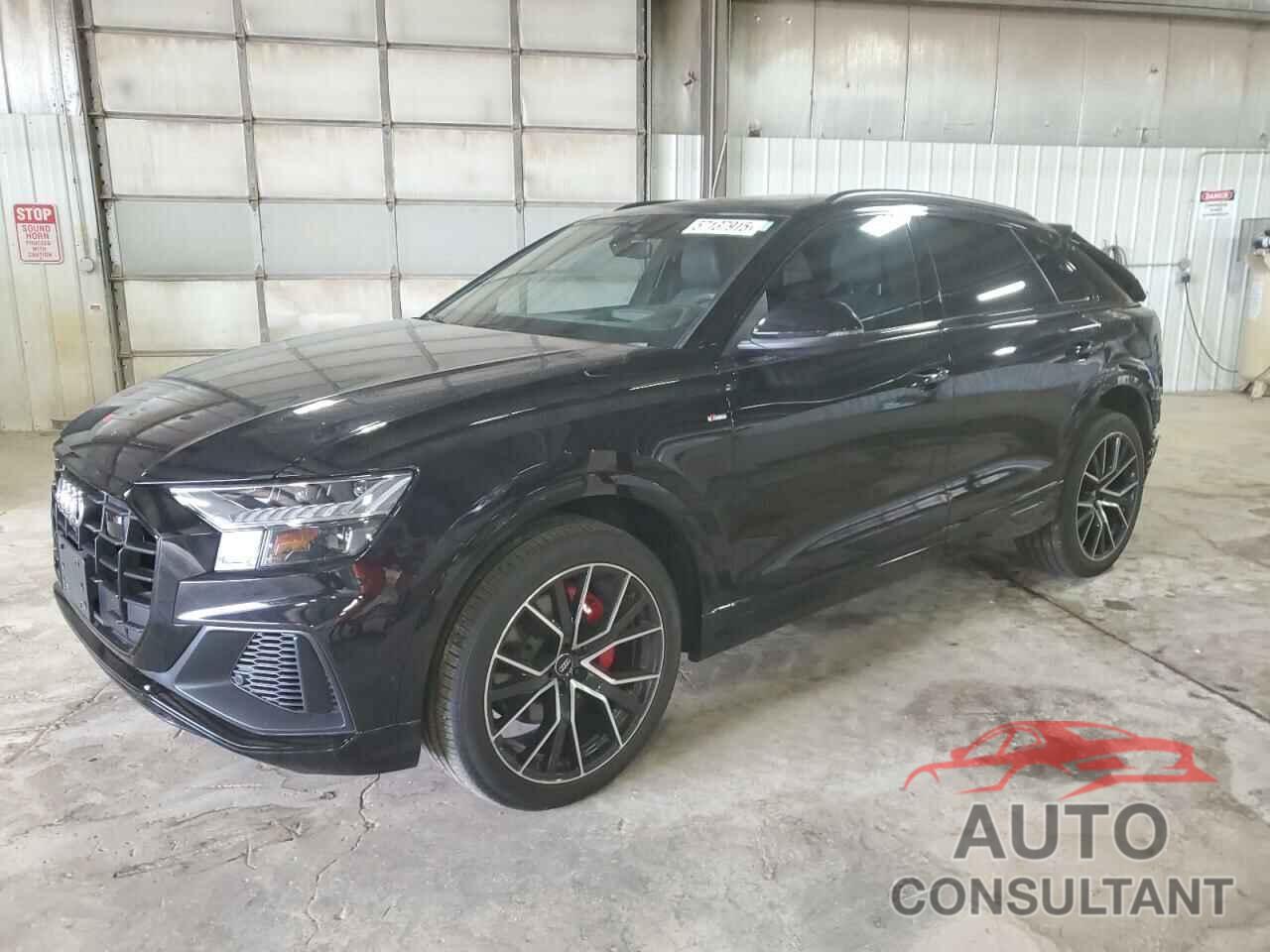 AUDI Q8 2019 - WA1FVAF15KD042994