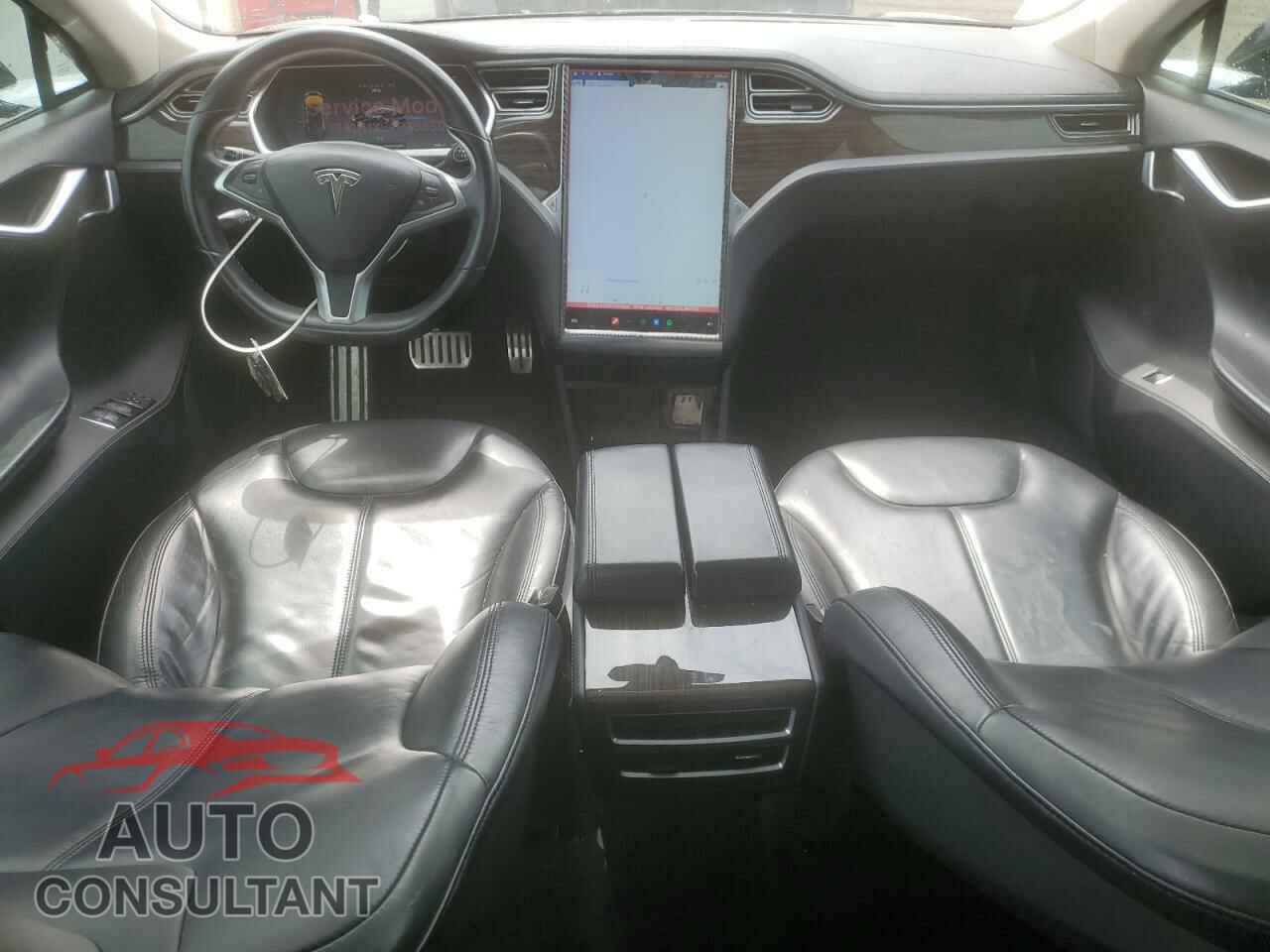 TESLA MODEL S 2014 - 5YJSA1H1XEFP38650