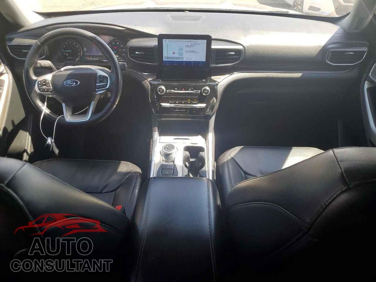 FORD EXPLORER 2023 - 1FMSK8FH0PGB39881