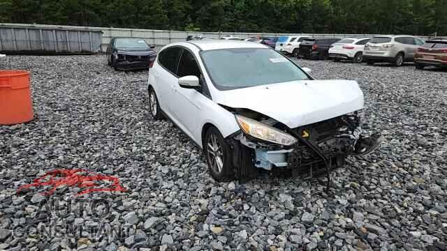 FORD FOCUS 2017 - 1FADP3K2XHL326918