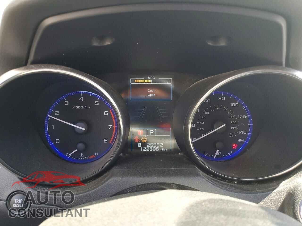 SUBARU OUTBACK 2017 - 4S4BSANC2H3266301