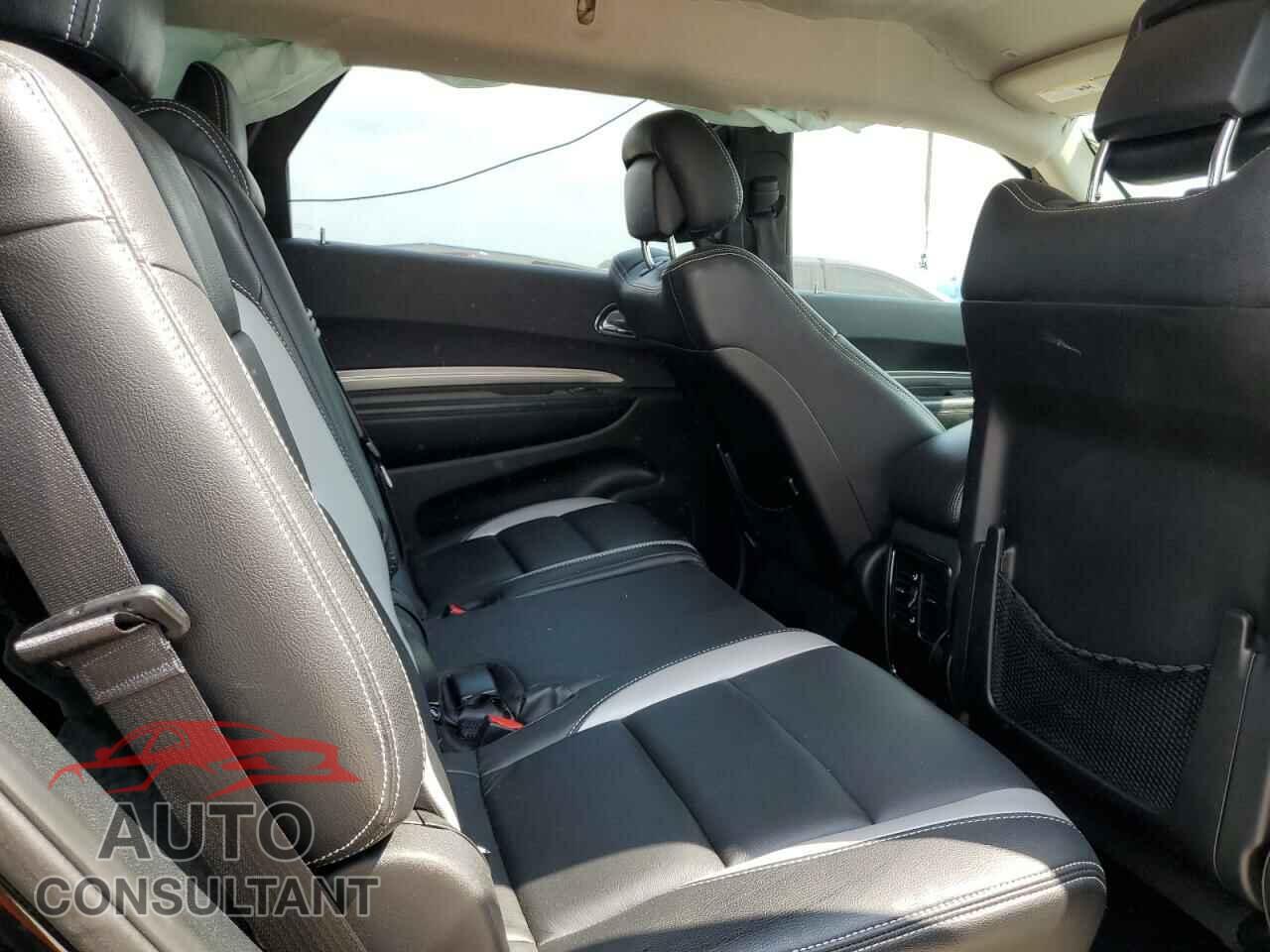 DODGE DURANGO 2017 - 1C4RDHAG3HC651073