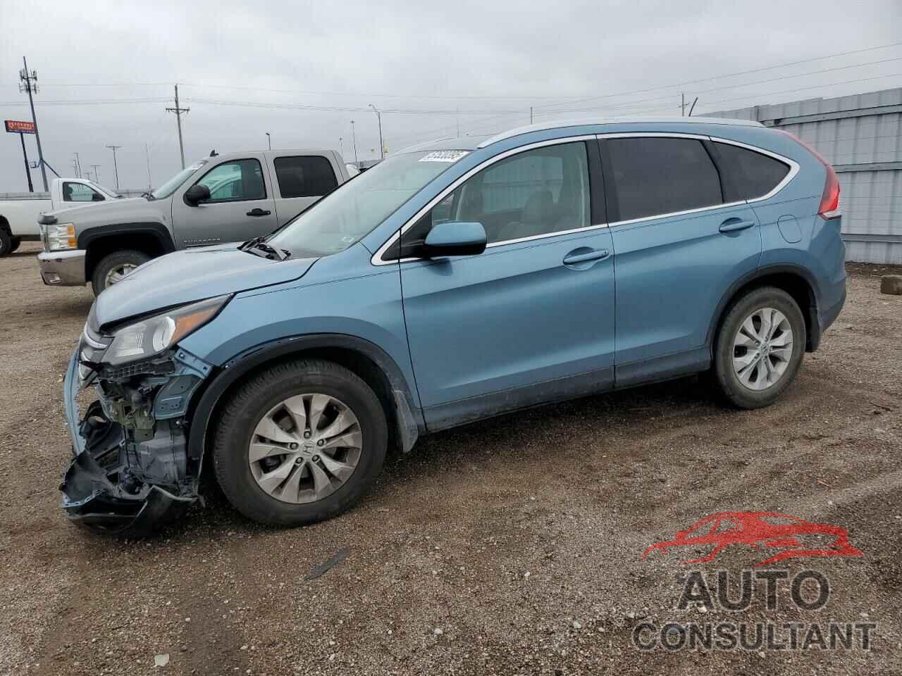HONDA CRV 2014 - 2HKRM4H7XEH700543