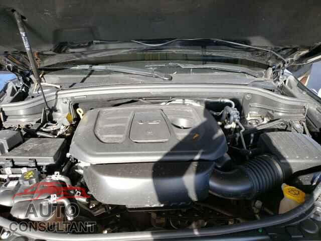 DODGE DURANGO 2020 - 1C4RDHDG1LC116232
