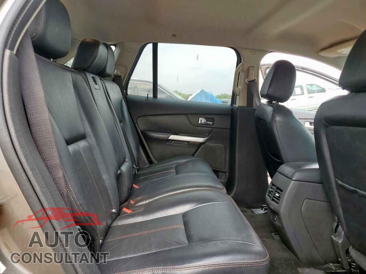 FORD EDGE 2013 - 2FMDK3JC6DBA36202