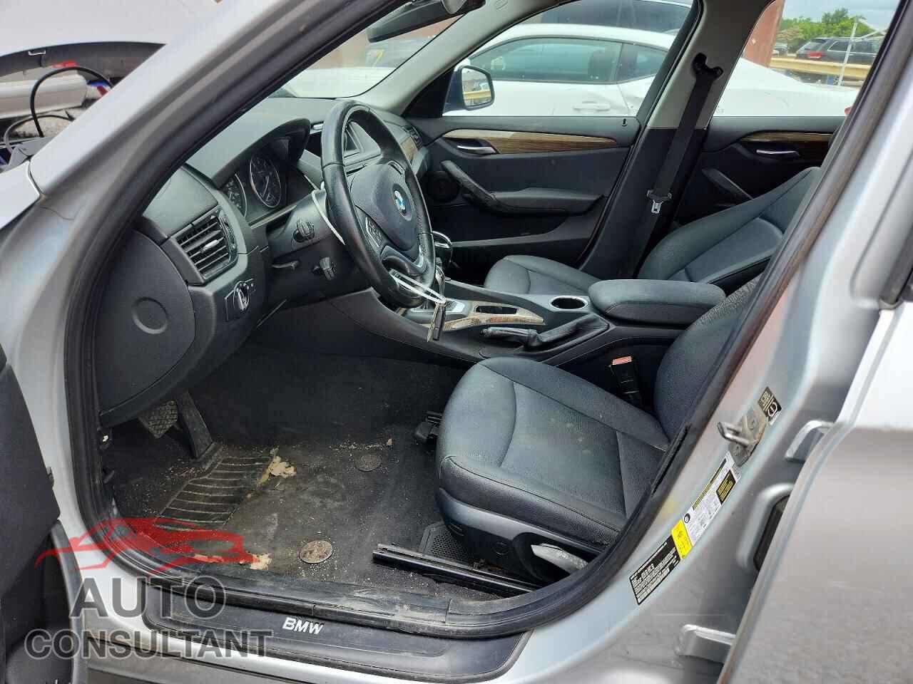 BMW X1 2013 - WBAVM1C55DVW41934