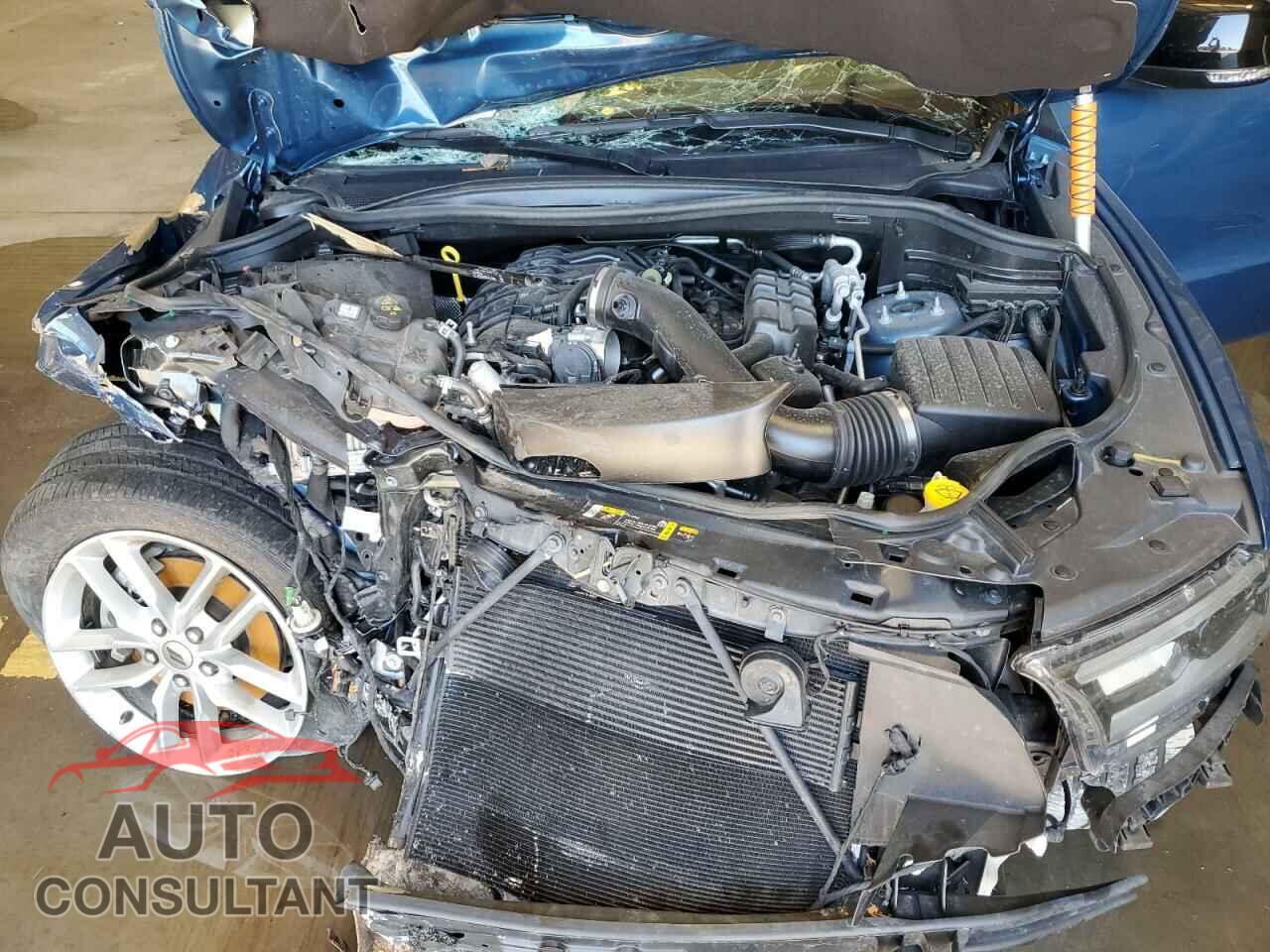 DODGE DURANGO 2024 - 1C4RDJDG1RC122709