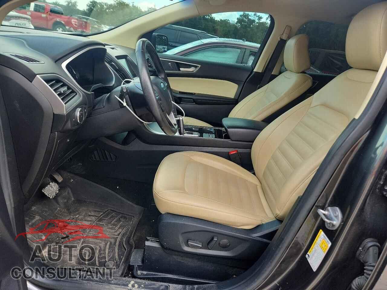 FORD EDGE 2020 - 2FMPK3J98LBB01633