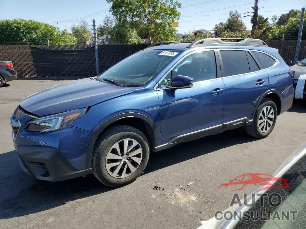 SUBARU OUTBACK 2022 - 4S4BTADC7N3273433
