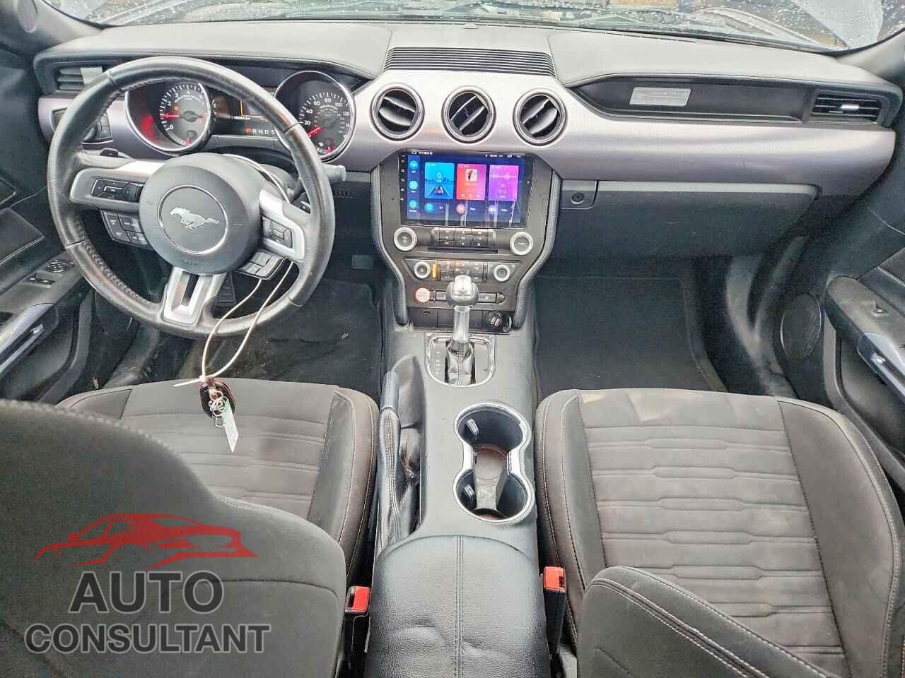 FORD MUSTANG 2016 - 1FA6P8TH9G5236509