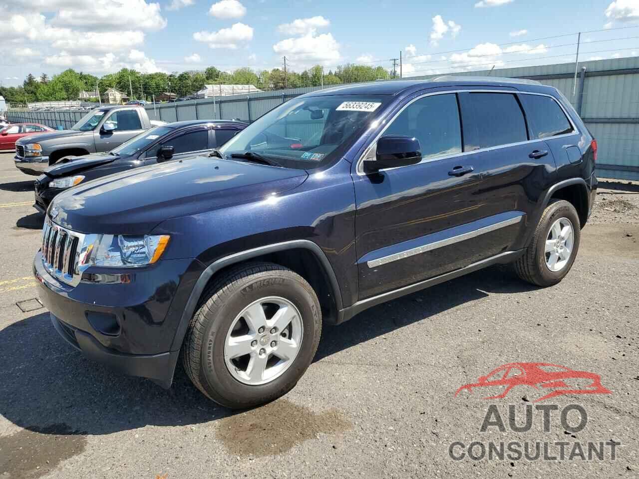 JEEP GRAND CHER 2011 - 1J4RR4GG1BC639989