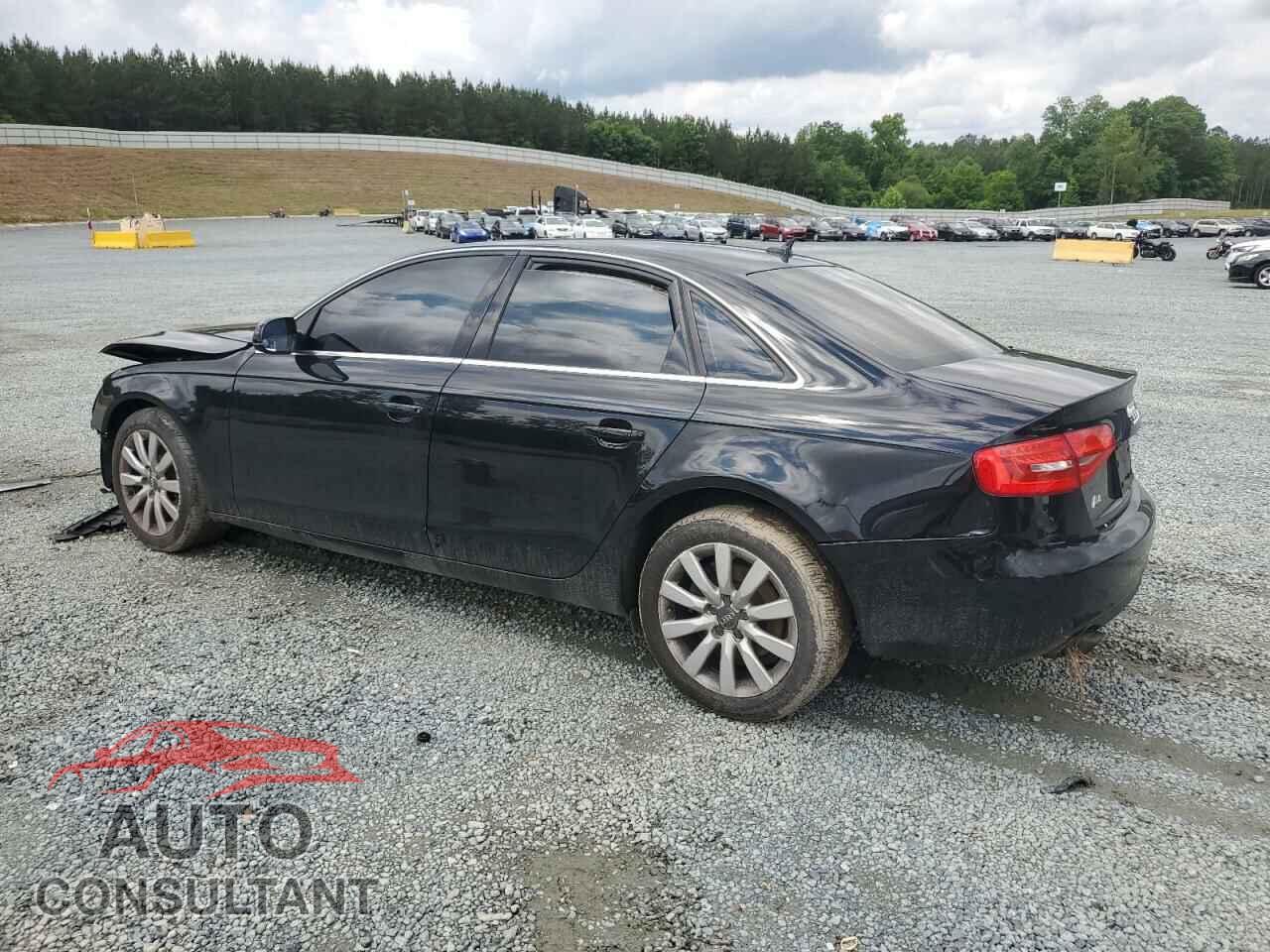 AUDI A4 2013 - WAUBFAFL8DN027712