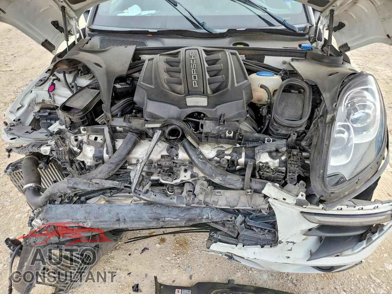 PORSCHE MACAN 2016 - WP1AB2A58GLB44388