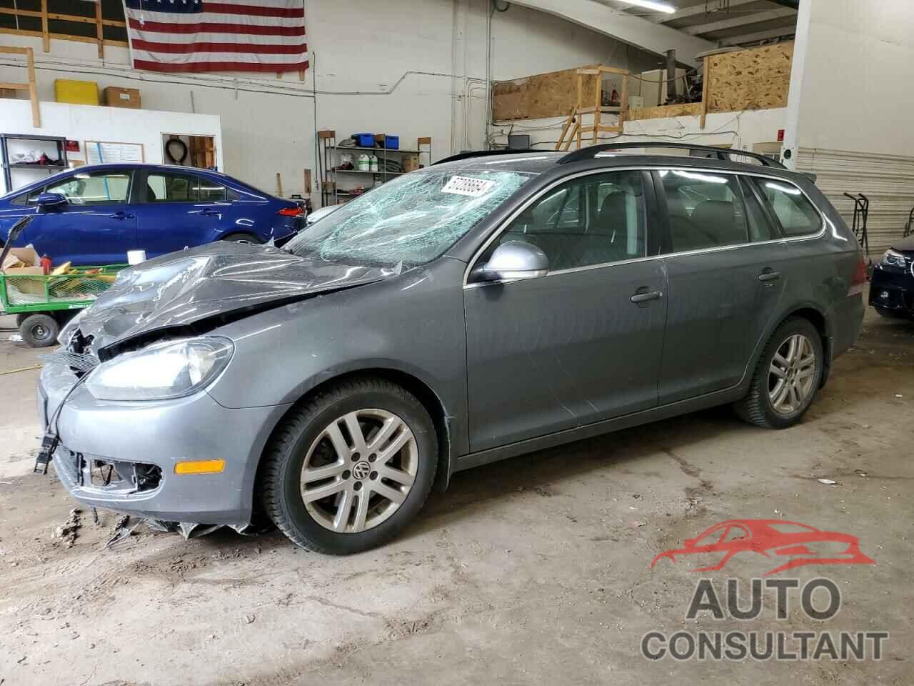 VOLKSWAGEN JETTA 2013 - 3VWPL7AJ7DM611746