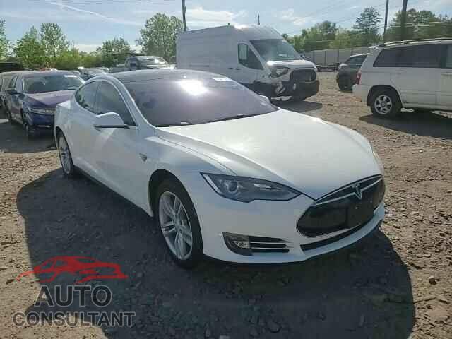 TESLA MODEL S 2014 - 5YJSA1H19EFP37392