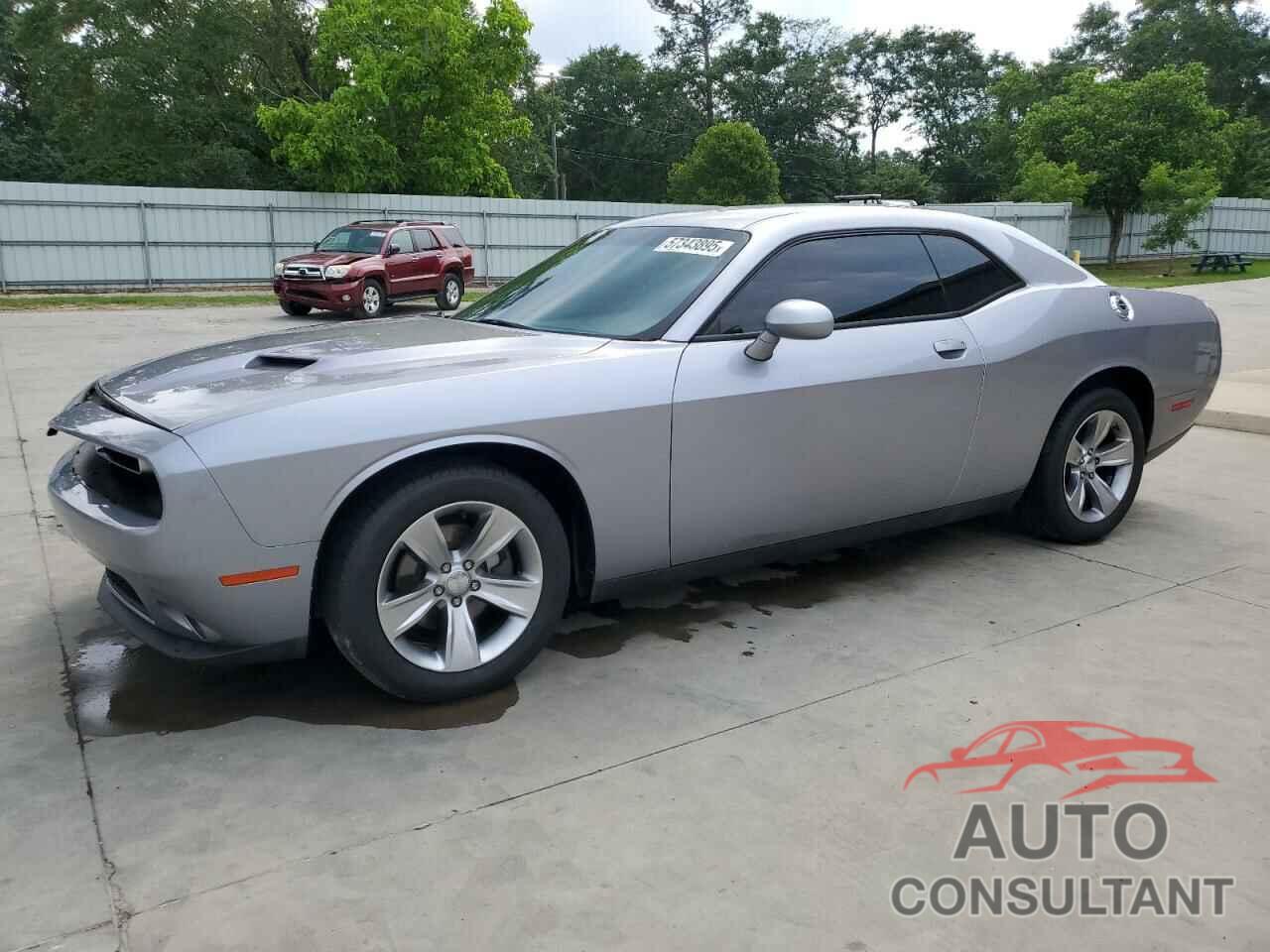 DODGE CHALLENGER 2015 - 2C3CDZAG2FH811096
