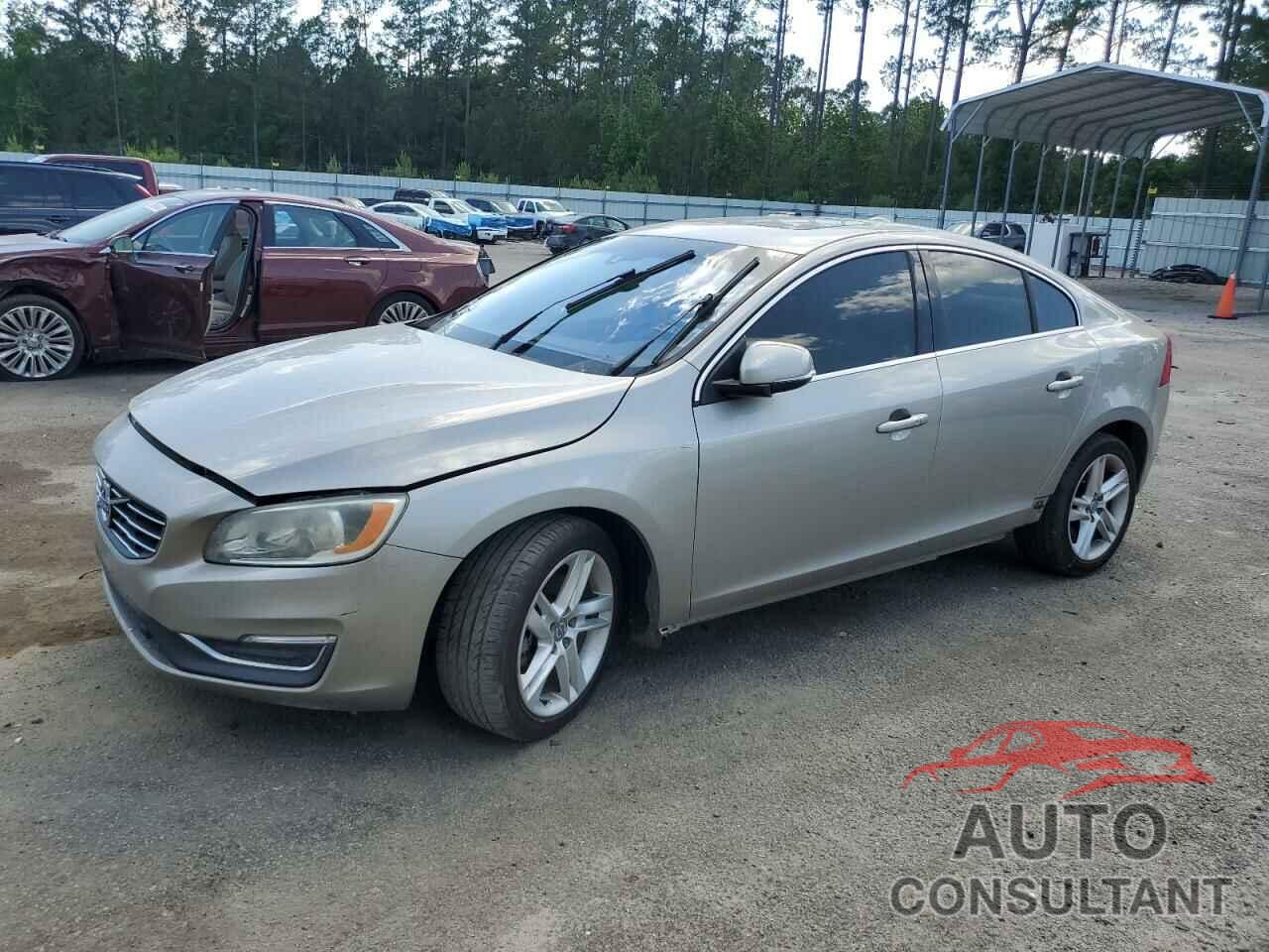 VOLVO S60 2015 - YV140MFK1F1359355