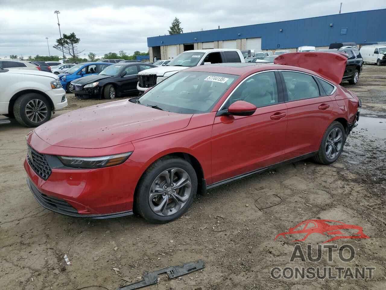 HONDA ACCORD 2023 - 1HGCY2F65PA031358