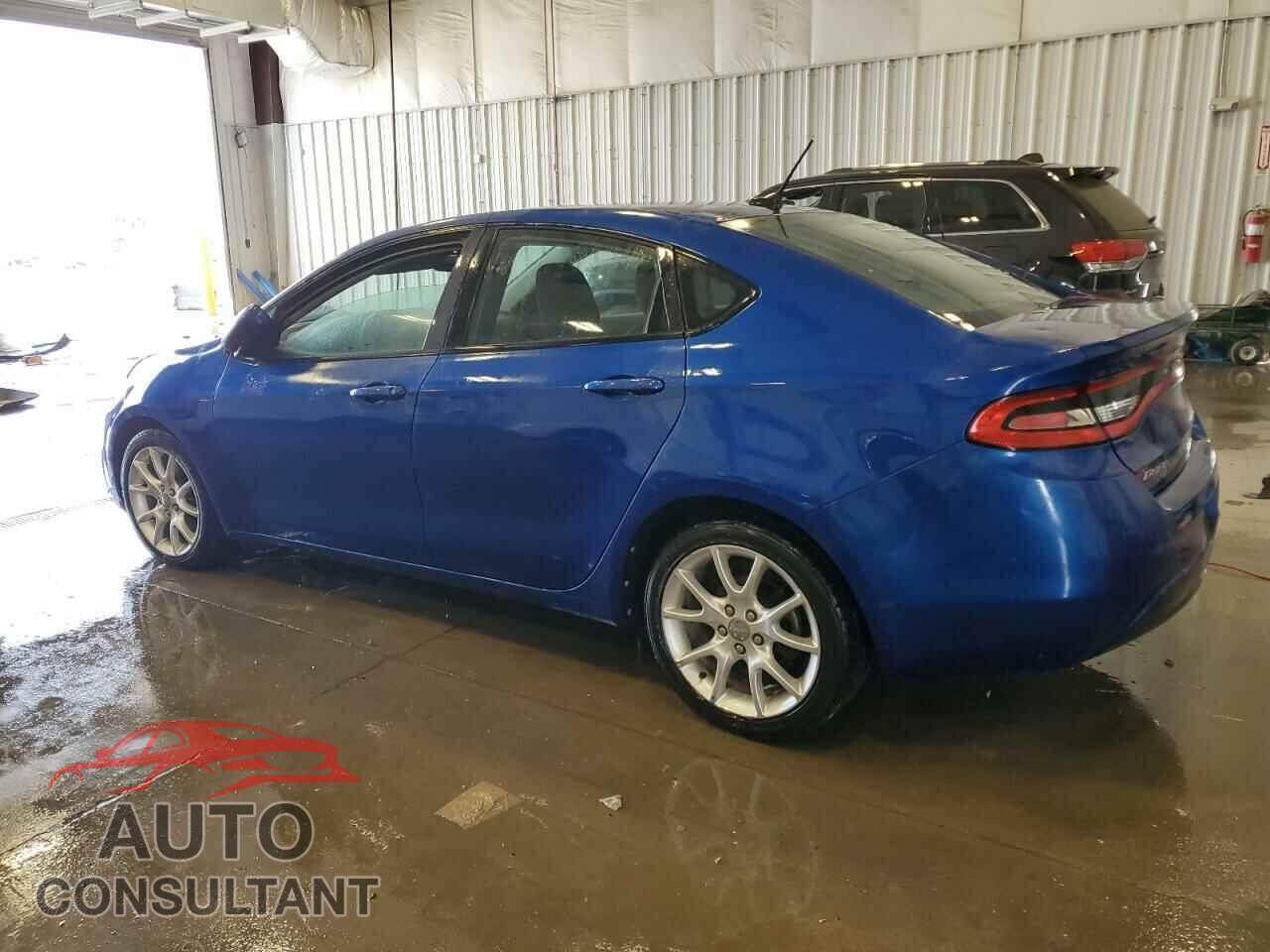 DODGE DART 2013 - 1C3CDFAH6DD216656