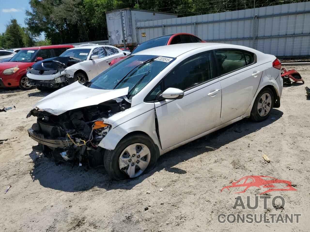 KIA FORTE 2015 - KNAFX4A67F5416345