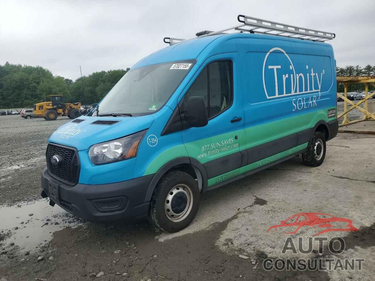 FORD TRANSIT 2023 - 1FTYE1C87PKA69777