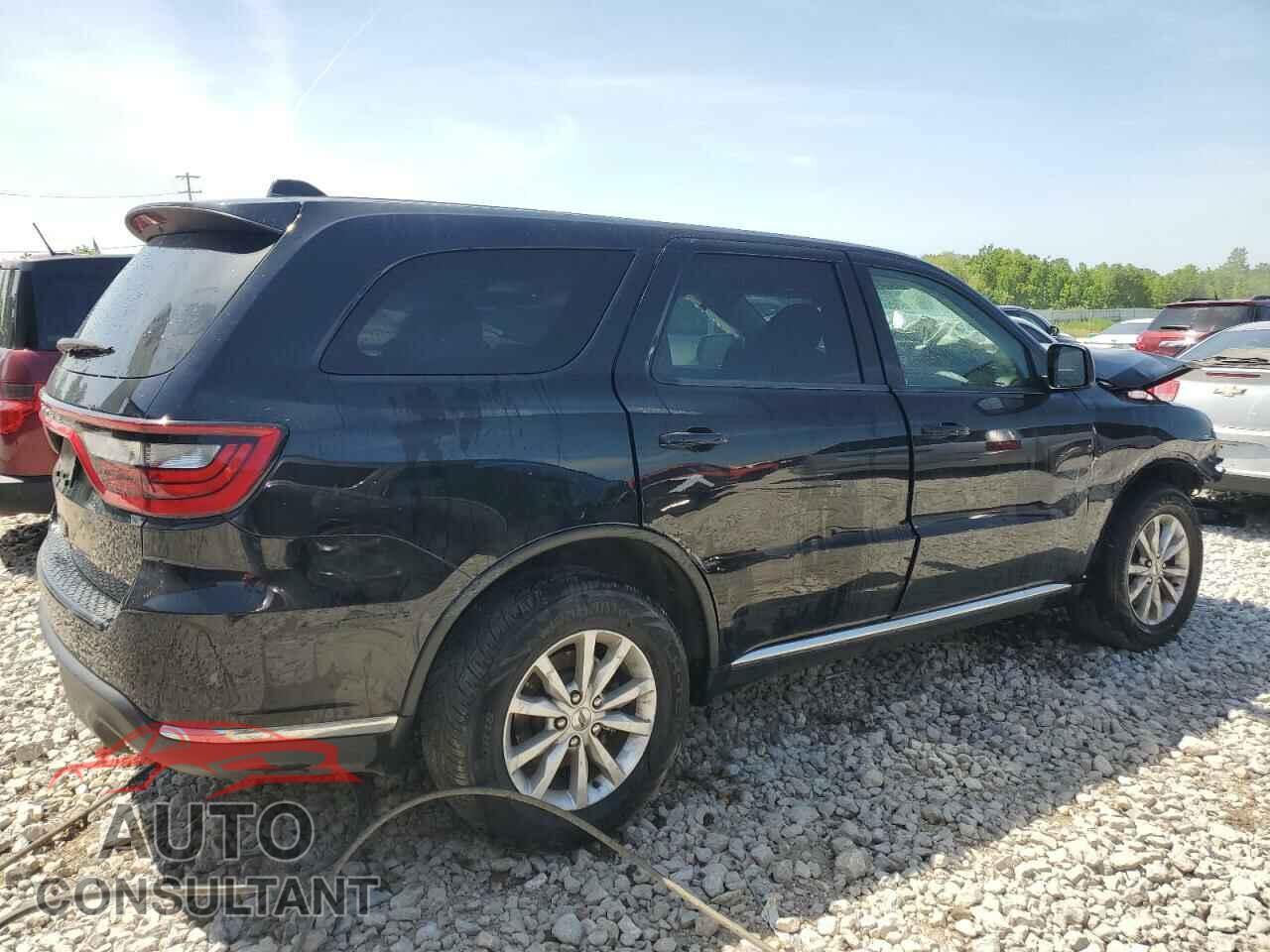 DODGE DURANGO 2021 - 1C4RDJAG1MC643653