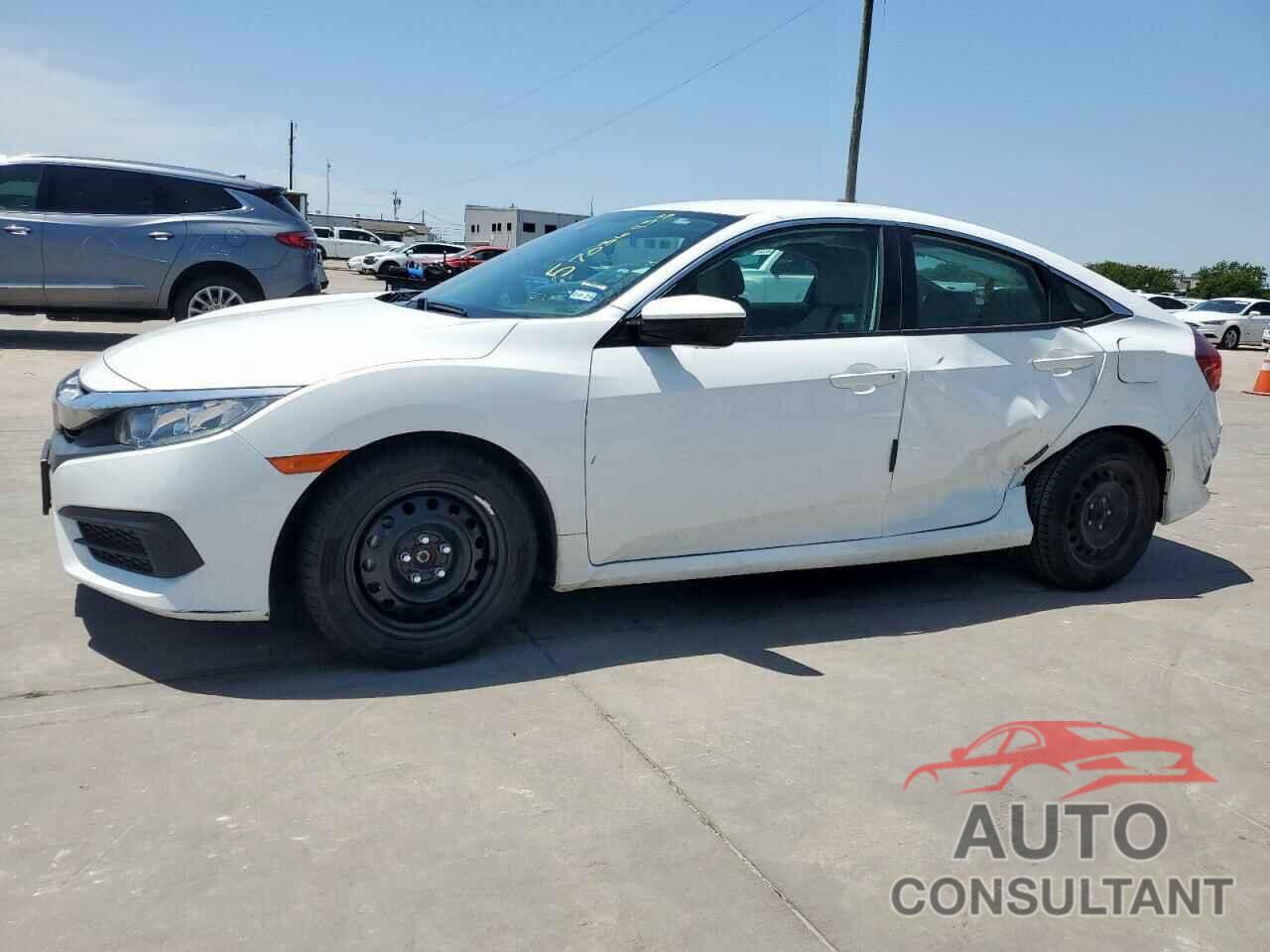 HONDA CIVIC 2018 - 2HGFC2F51JH553092