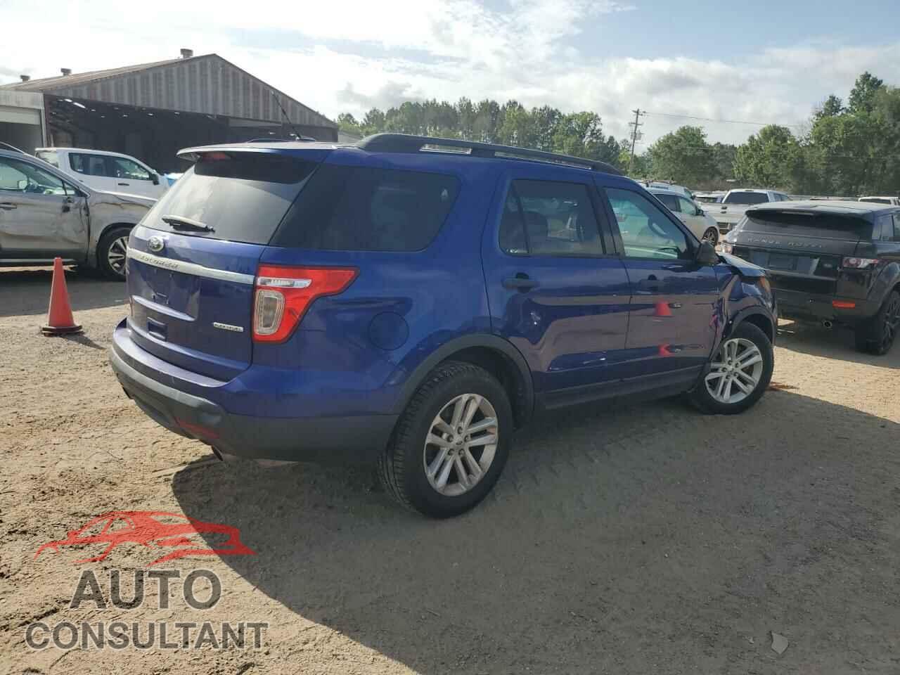 FORD EXPLORER 2015 - 1FM5K7B88FGA64083