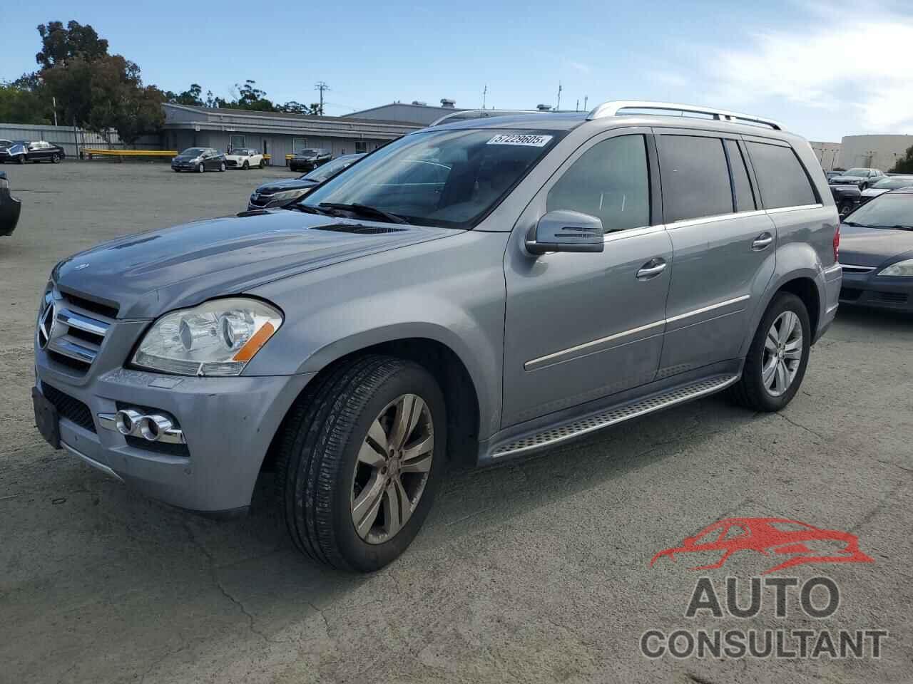 MERCEDES-BENZ GL-CLASS 2011 - 4JGBF7BE3BA693583