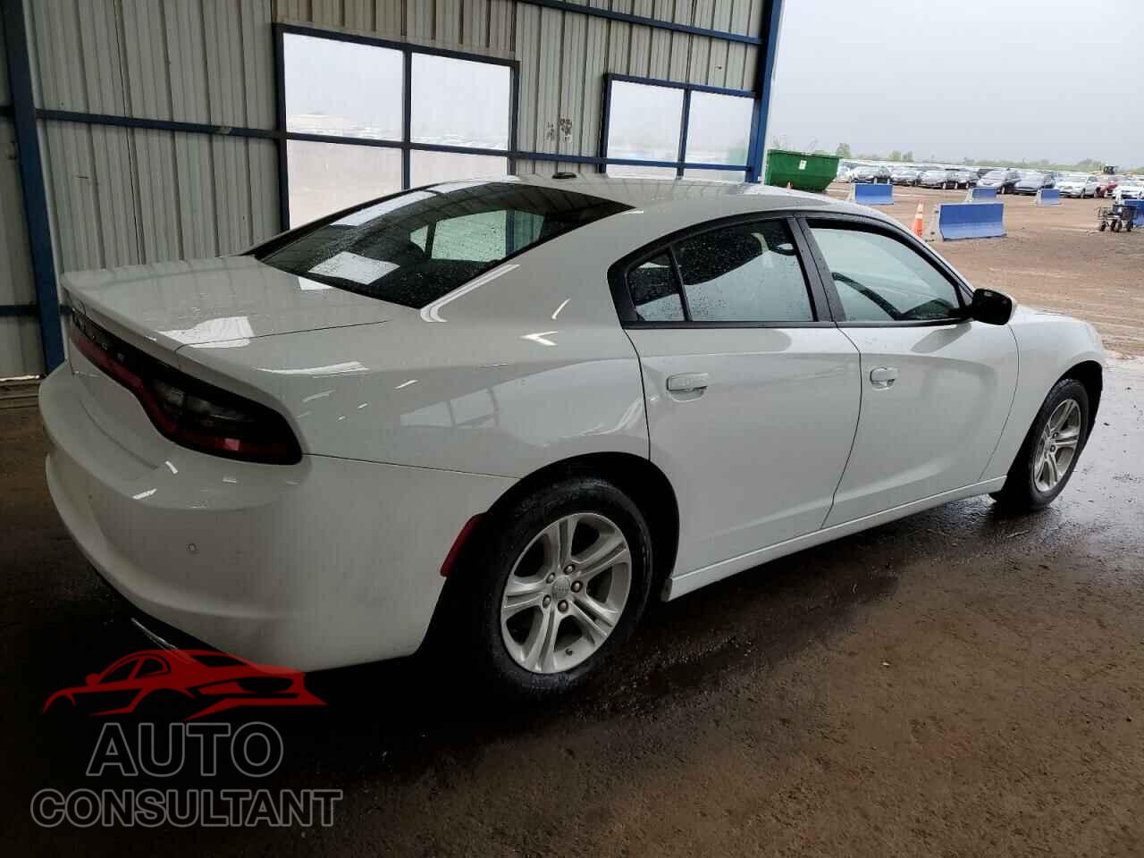 DODGE CHARGER 2022 - 2C3CDXBG7NH247754