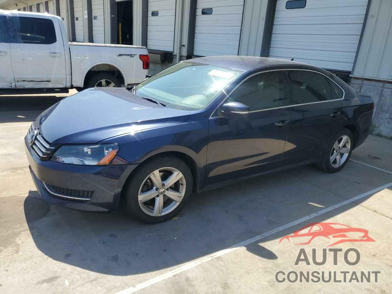 VOLKSWAGEN PASSAT 2015 - 1VWBT7A37FC070360