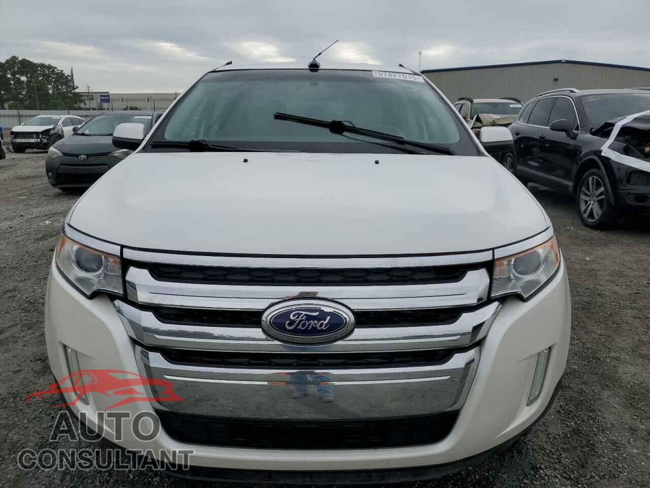FORD EDGE 2013 - 2FMDK3KC7DBB73566
