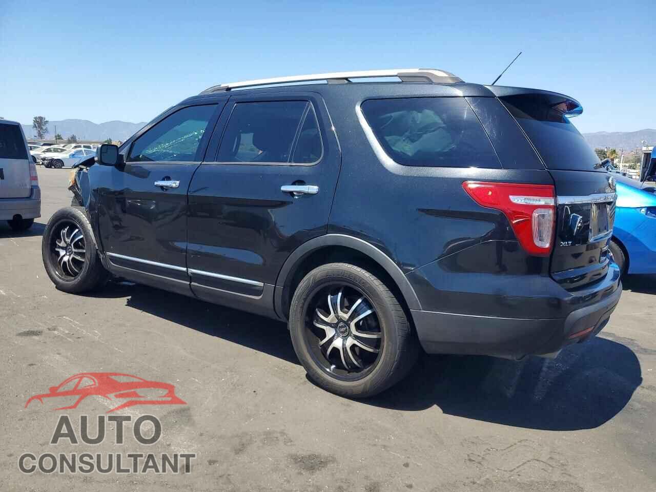 FORD EXPLORER 2013 - 1FM5K7D86DGA45736