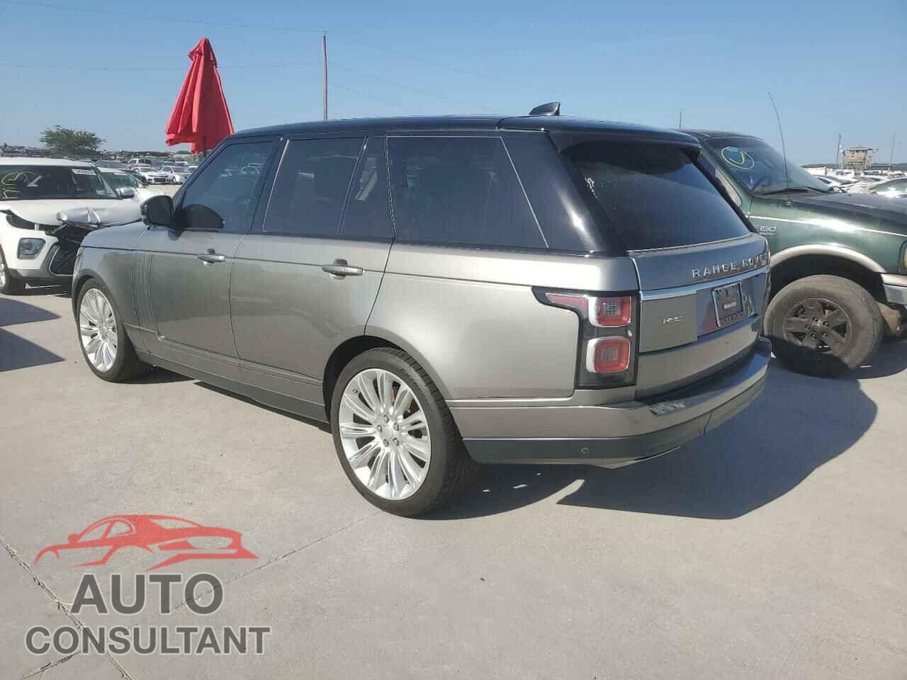 LAND ROVER RANGEROVER 2019 - SALGS2SV4KA548246