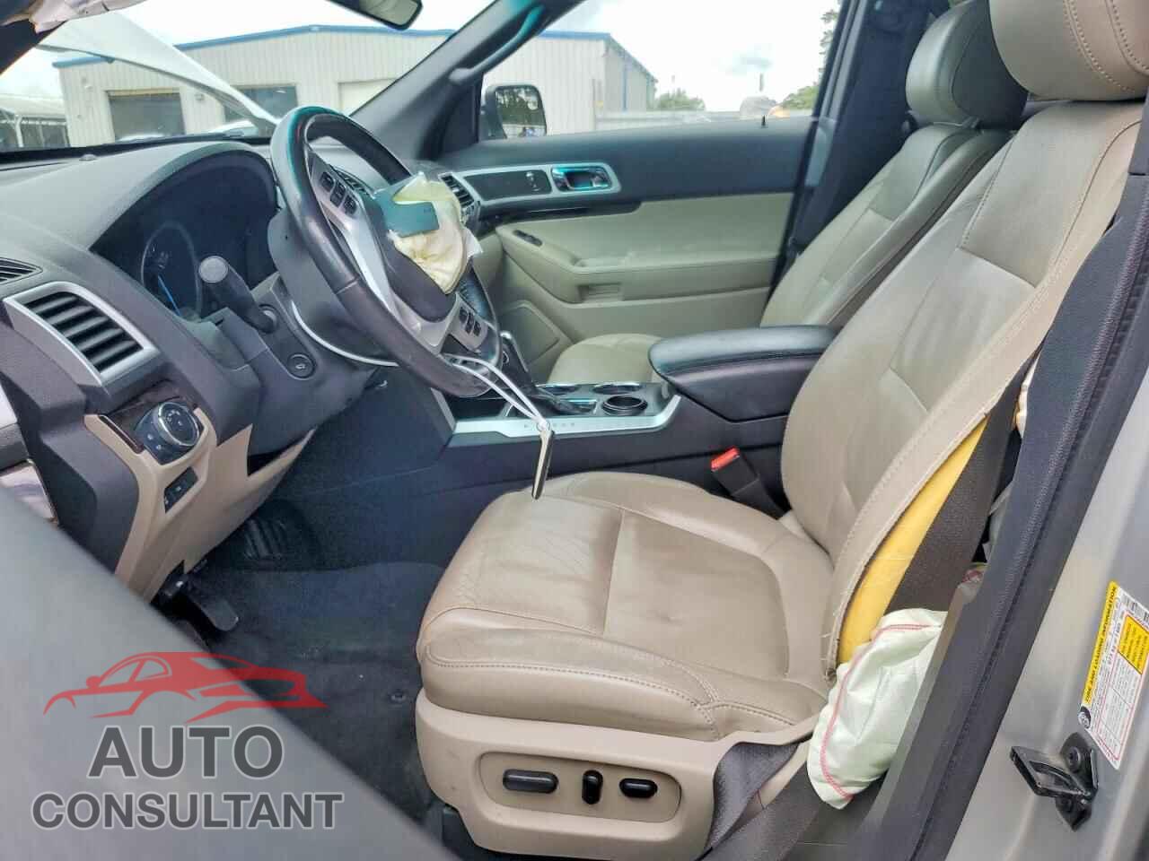 FORD EXPLORER 2011 - 1FMHK7F84BGA29977