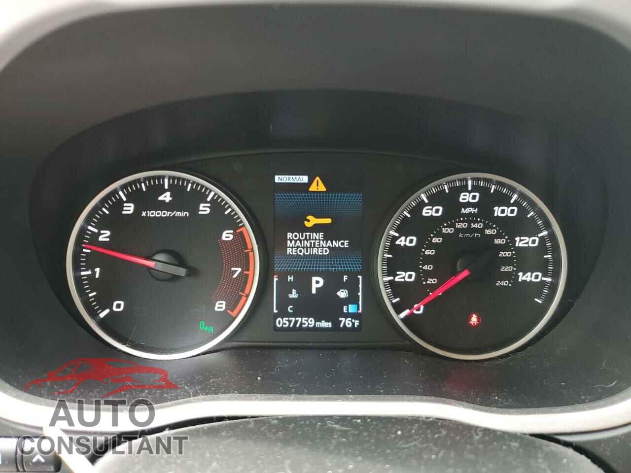 MITSUBISHI ECLIPSE 2022 - JA4ATWAA0NZ004178