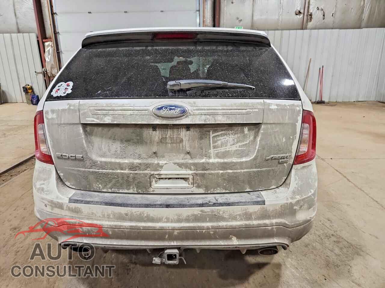 FORD EDGE 2013 - 2FMDK4AK9DBC00118