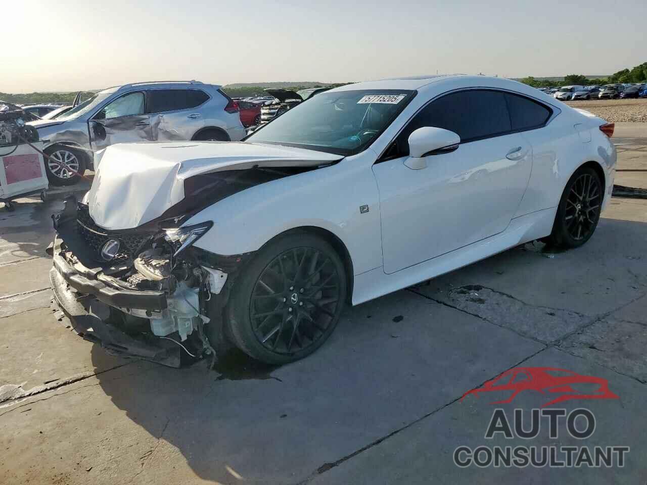LEXUS RX350 2015 - JTHHE5BC3F5006040