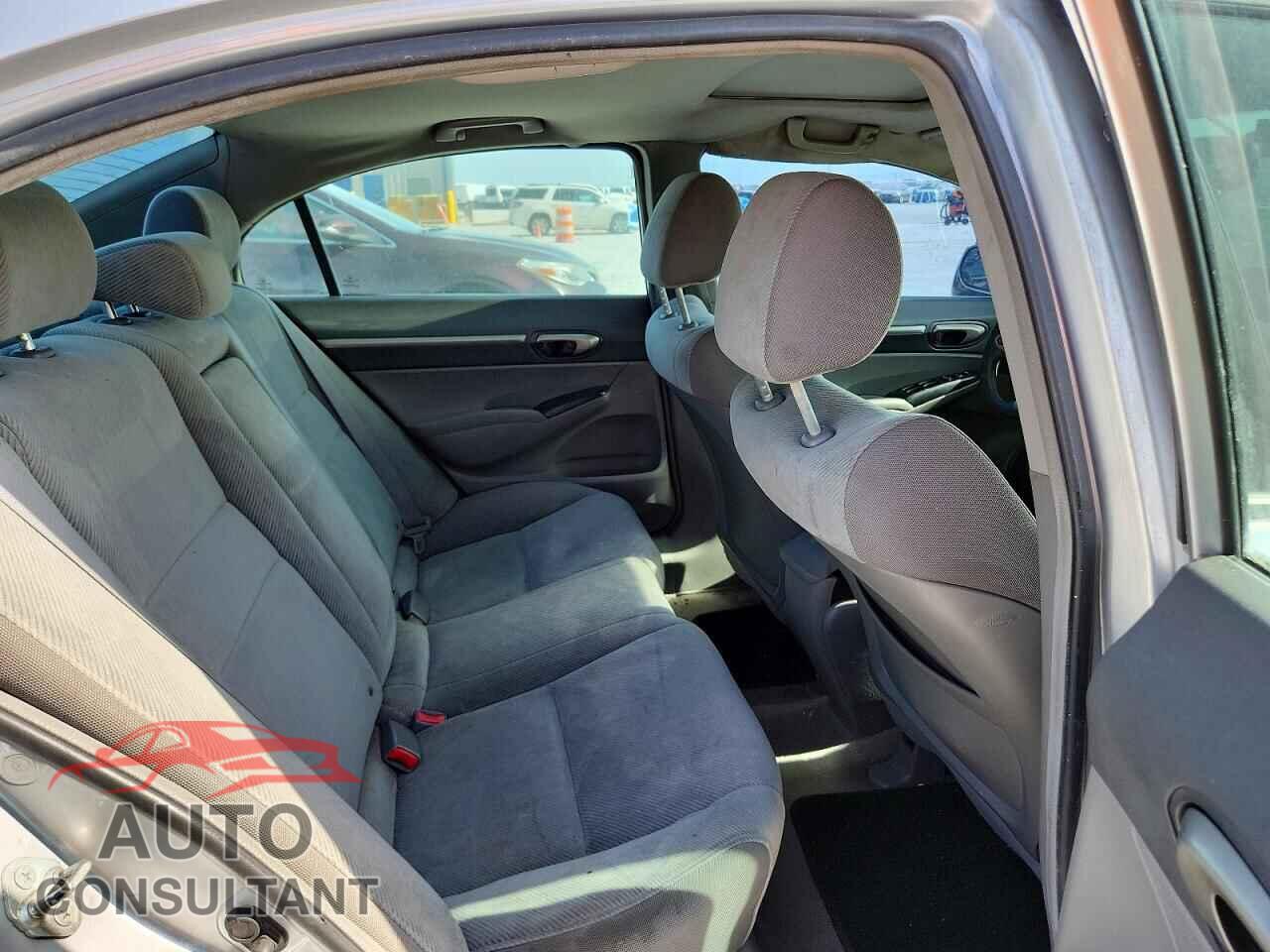 HONDA CIVIC 2010 - 19XFA1F8XAE061374