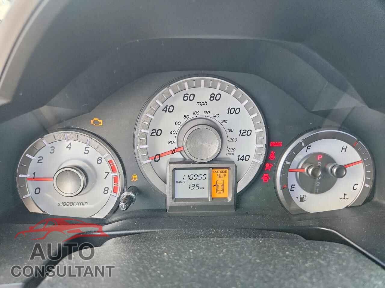 HONDA PILOT 2015 - 5FNYF3H55FB019253