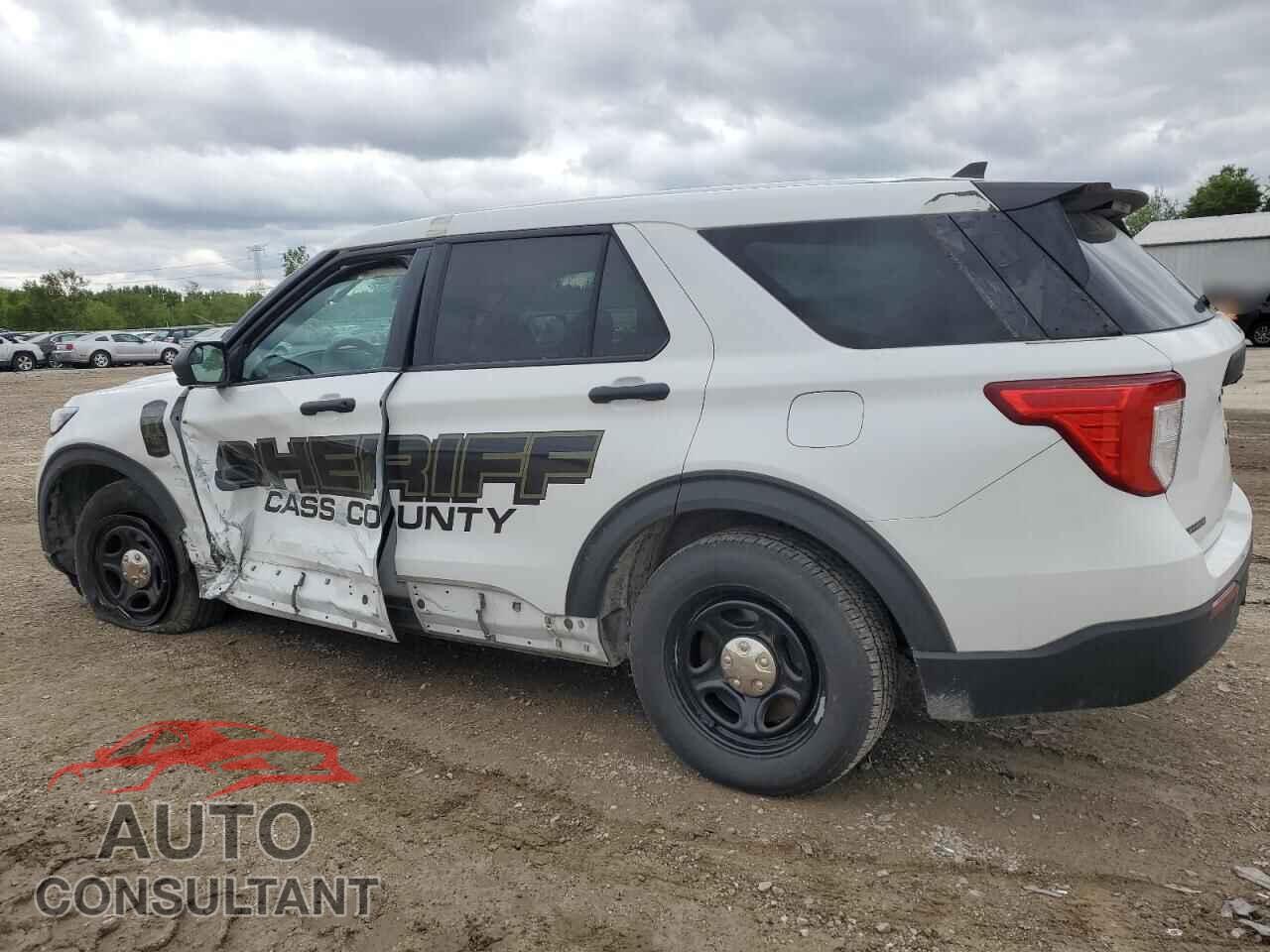 FORD EXPLORER 2022 - 1FM5K8AB1NGA42413