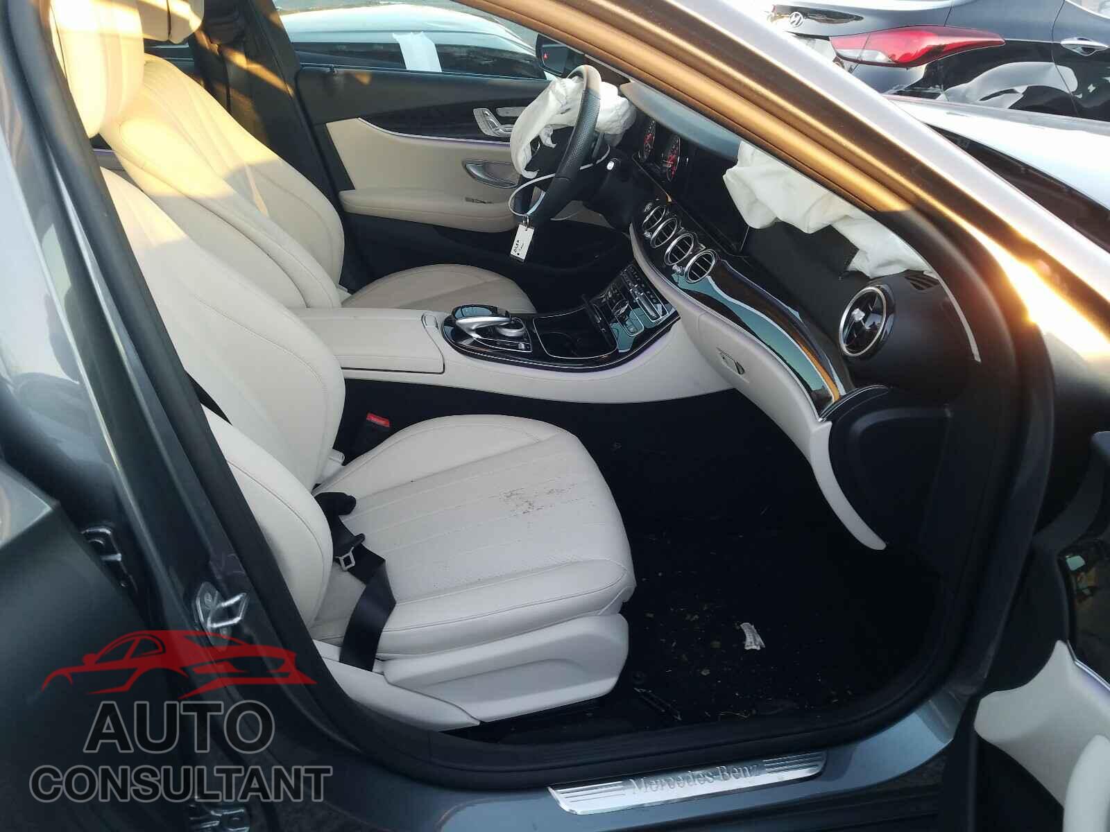 MERCEDES-BENZ E CLASS 2017 - WDDZF4JB5HA116450