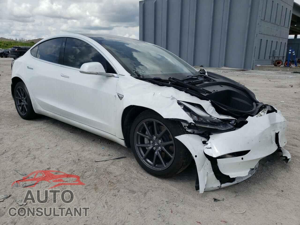 TESLA MODEL 3 2020 - 5YJ3E1EA6LF785877
